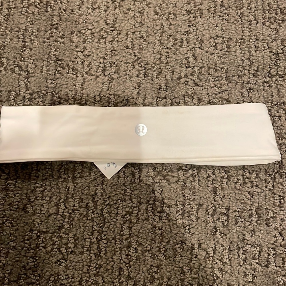 Lululemon headband